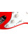 Електрогітара Squier by Fender MM STRAT HT (Red)