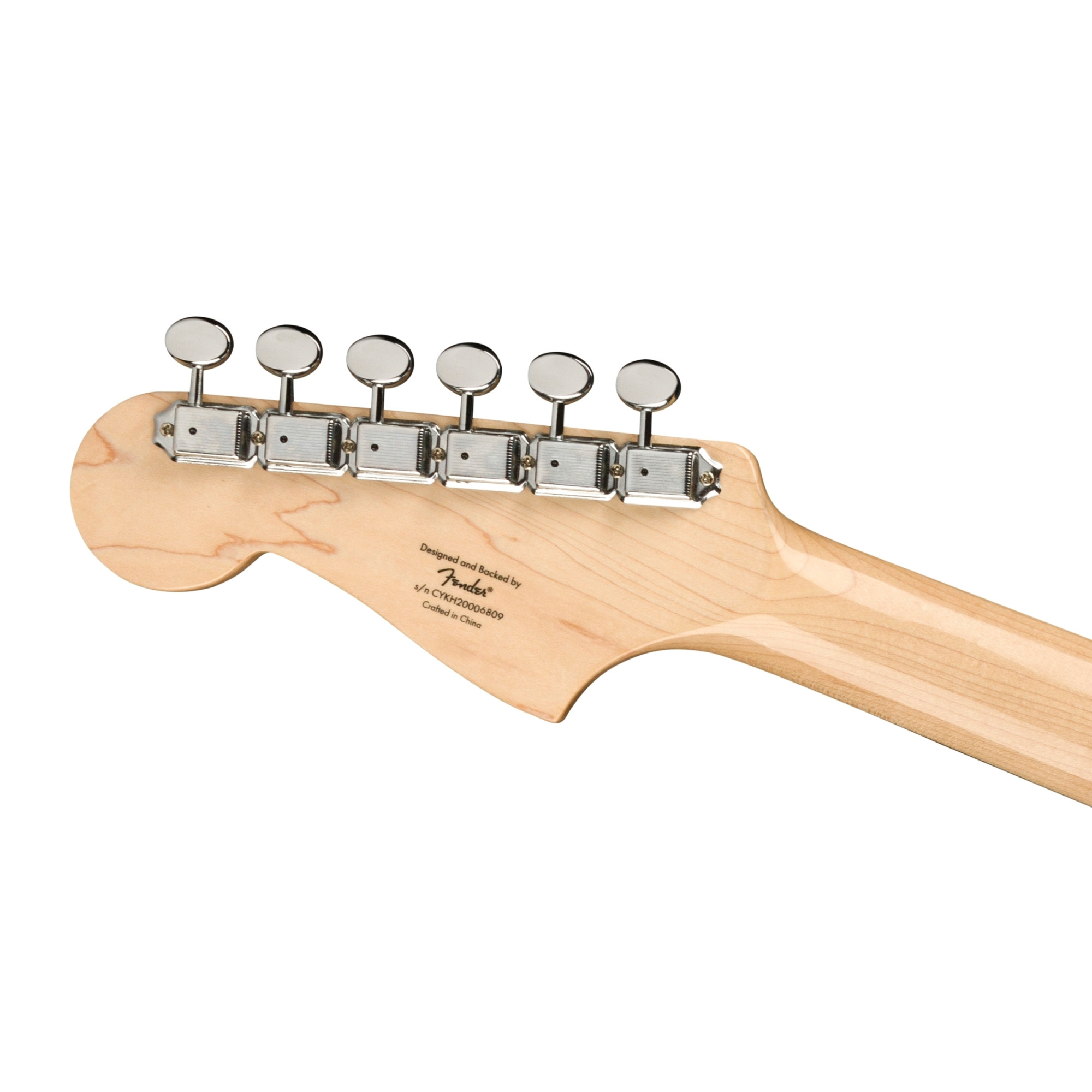 Электрогитара Squier By Fender Paranormal Cyclone LRL Candy Apple Red