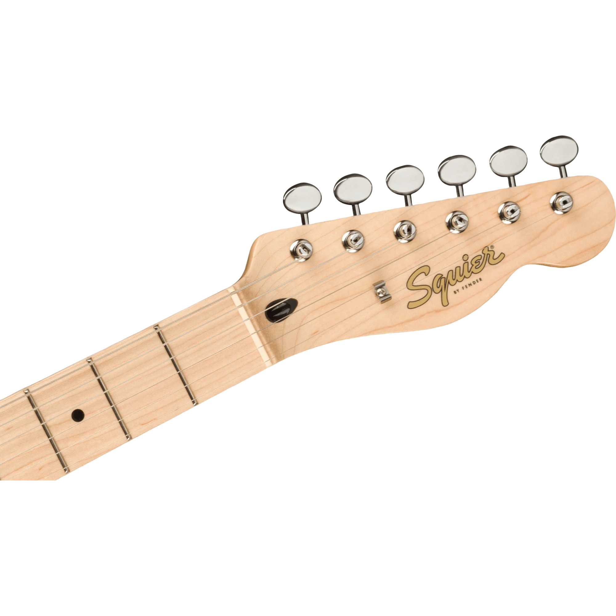 Электрогитара Squier By Fender Paranormal Offset Telecaster Butterscotch Blonde