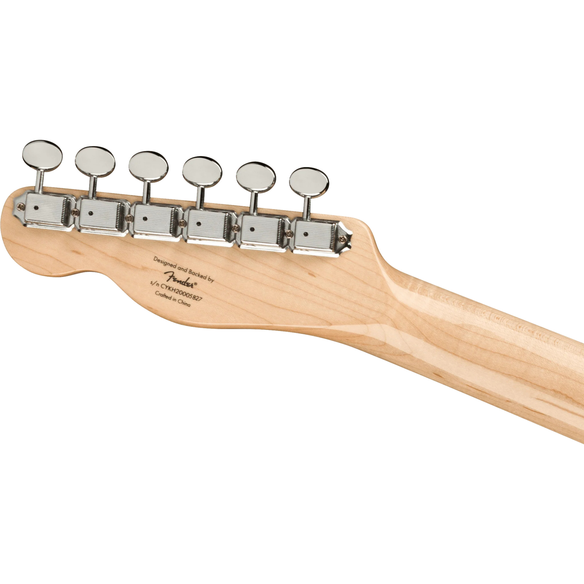 Электрогитара Squier By Fender Paranormal Offset Telecaster Butterscotch Blonde