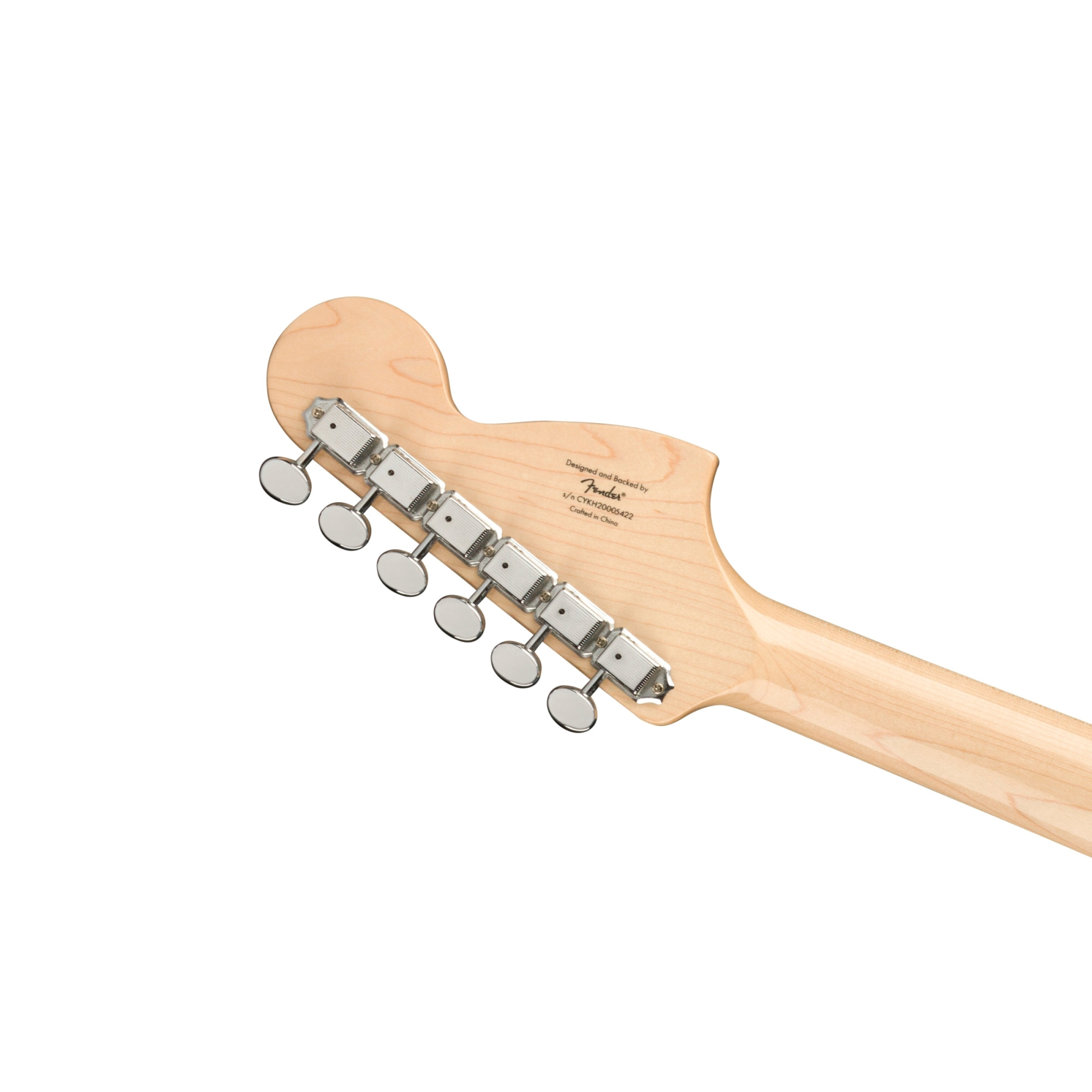 Электрогитара Squier By Fender Paranormal Super Sonic LRL Blue Sparkle