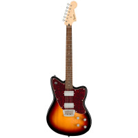 Electric Guitar Squier By Fender Paranormal Toronado LRL 3-Color Sunburst