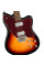 Электрогитара Squier By Fender Paranormal Toronado LRL 3-Color Sunburst