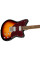 Электрогитара Squier By Fender Paranormal Toronado LRL 3-Color Sunburst