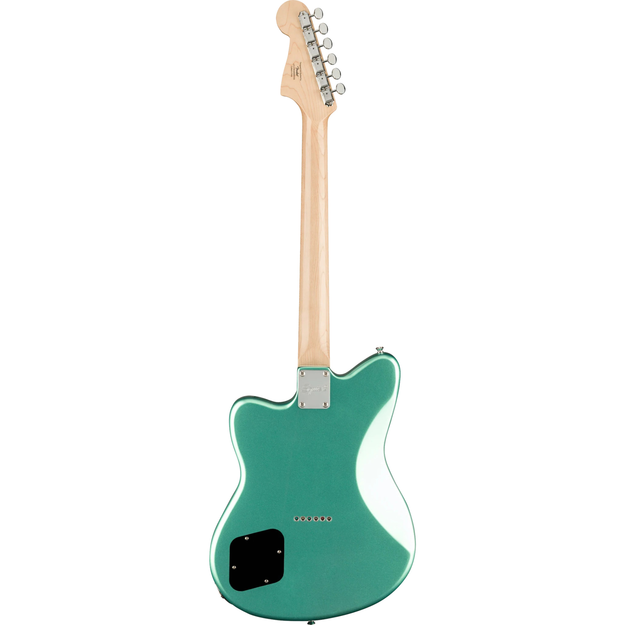 Электрогитара Squier By Fender Paranormal Toronado LRL Mystic Seafoam