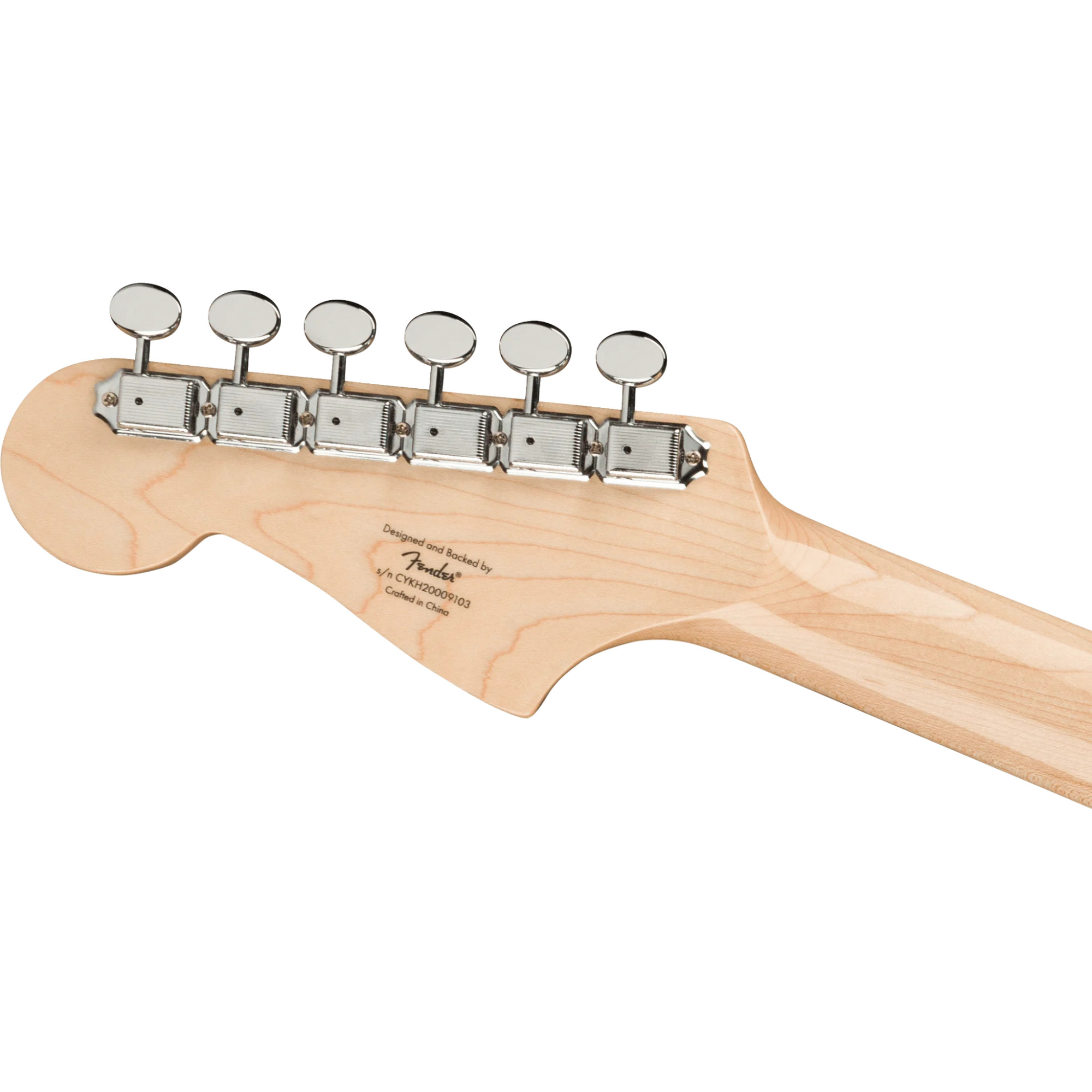 Электрогитара Squier By Fender Paranormal Toronado LRL Mystic Seafoam