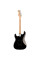Electric Guitar Squier by Fender Sonic Stratocaster HSS MN Black