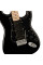 Electric Guitar Squier by Fender Sonic Stratocaster HSS MN Black