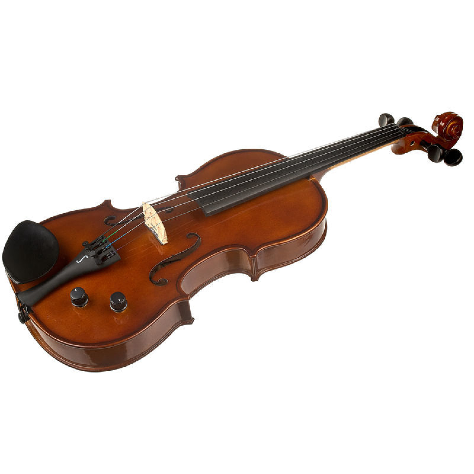 Електроскрипка Stentor 1515A Student II Electric Violin Outfit (4/4)