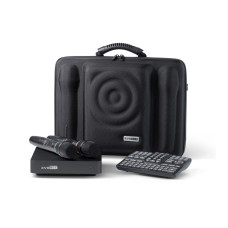 Караоке-система Studio Evolution EVOBOX Plus (Black)