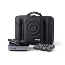 Караоке-система Studio Evolution EVOBOX Plus (Graphit)