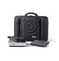 Караоке-система Studio Evolution EVOBOX Plus (Silver)