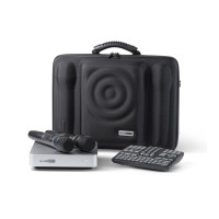 Karaoke System Studio Evolution EVOBOX Plus (Silver)