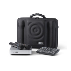 Караоке-система Studio Evolution EVOBOX Plus (Silver)