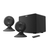 True Stereo аудиосистема для караоке Studio Evolution EvoSound Sphere 2.1 (Black)