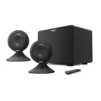 True Stereo аудіосистема для караоке Studio Evolution EvoSound Sphere 2.1 (Black)