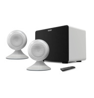 True Stereo аудіосистема для караоке Studio Evolution EvoSound Sphere 2.1 (White)