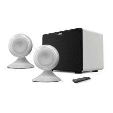 True Stereo аудіосистема для караоке Studio Evolution EvoSound Sphere 2.1 (White)