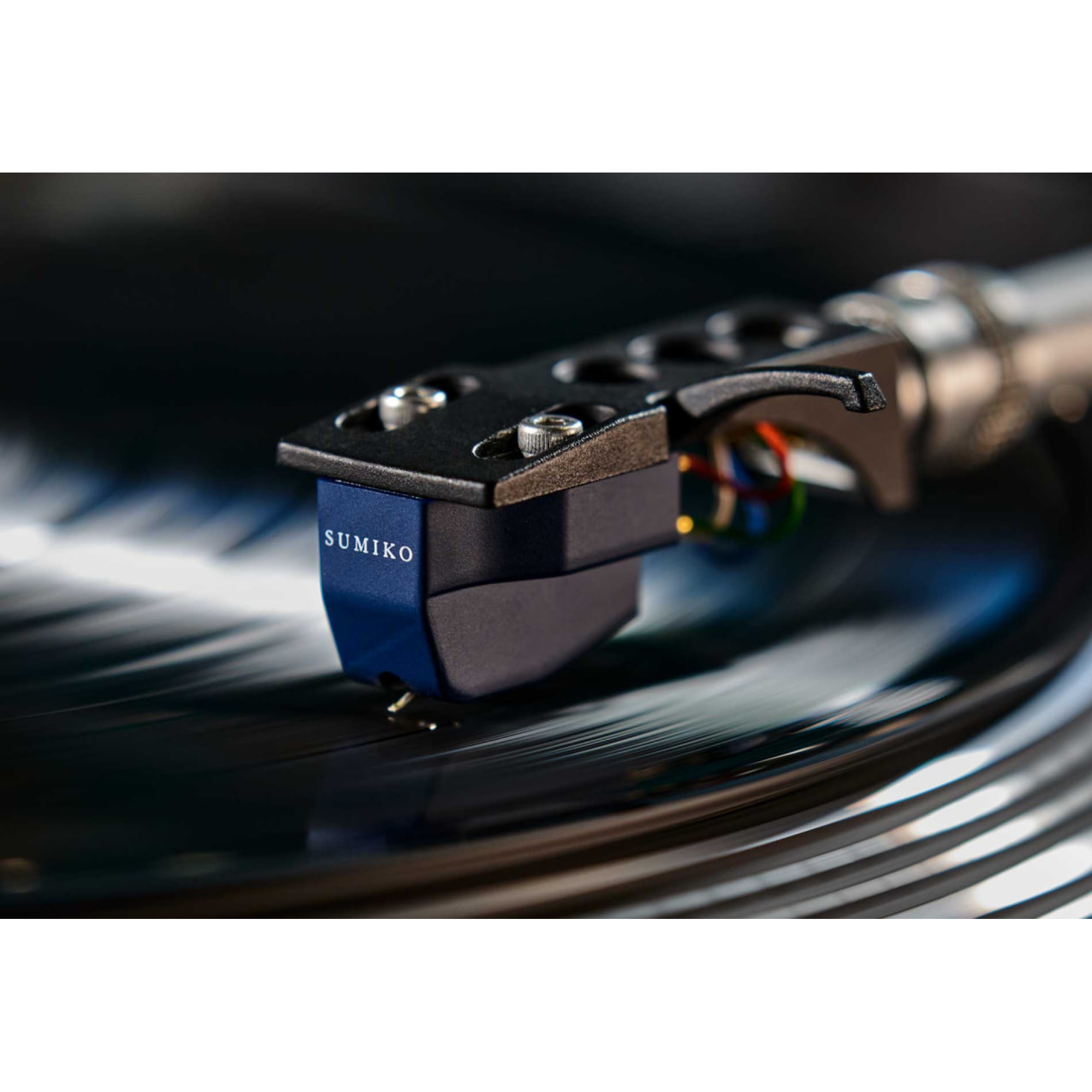 Картридж Sumiko Blue Point No. 3 High