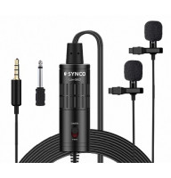 Мікрофон SYNCO Lav-S6D