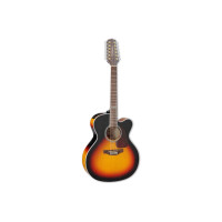 Electric Acoustic Guitar Takamine GJ72CE-12BSB