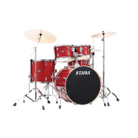 Ударна установка TAMA Imperialstar IP52H6W-BRM (Burnt Red Mist)