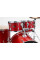 Ударна установка TAMA Imperialstar IP52H6W-BRM (Burnt Red Mist)