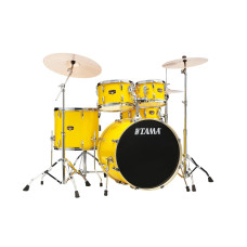Ударна установка TAMA Imperialstar IP52H6W-ELY (Electric Yellow)