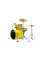 Drum Kit TAMA Imperialstar IP52H6W-ELY (Electric Yellow)