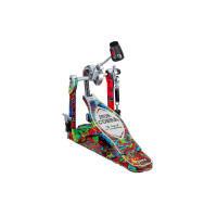 Bass Drum Pedal Tama Iron Cobra 50th Anniversary Limited HP900PMPR (Psychedelic Rainbow)