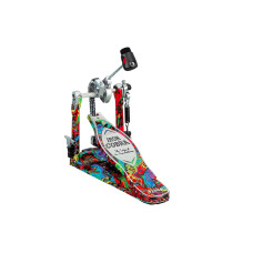 Педаль для бас-барабана Tama Iron Cobra 50th Anniversary Limited HP900RMPR (Psychedelic Rainbow)