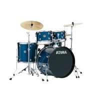 Drum Kit TAMA Rhythm Mate RM52KH6C-HLB (Hairline Blue)