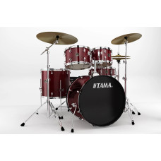 Ударна установка TAMA Rhythm Mate RM52KH6C-RDS (Red Stream)