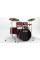 Drum Kit TAMA Rhythm Mate RM52KH6C-RDS (Red Stream)