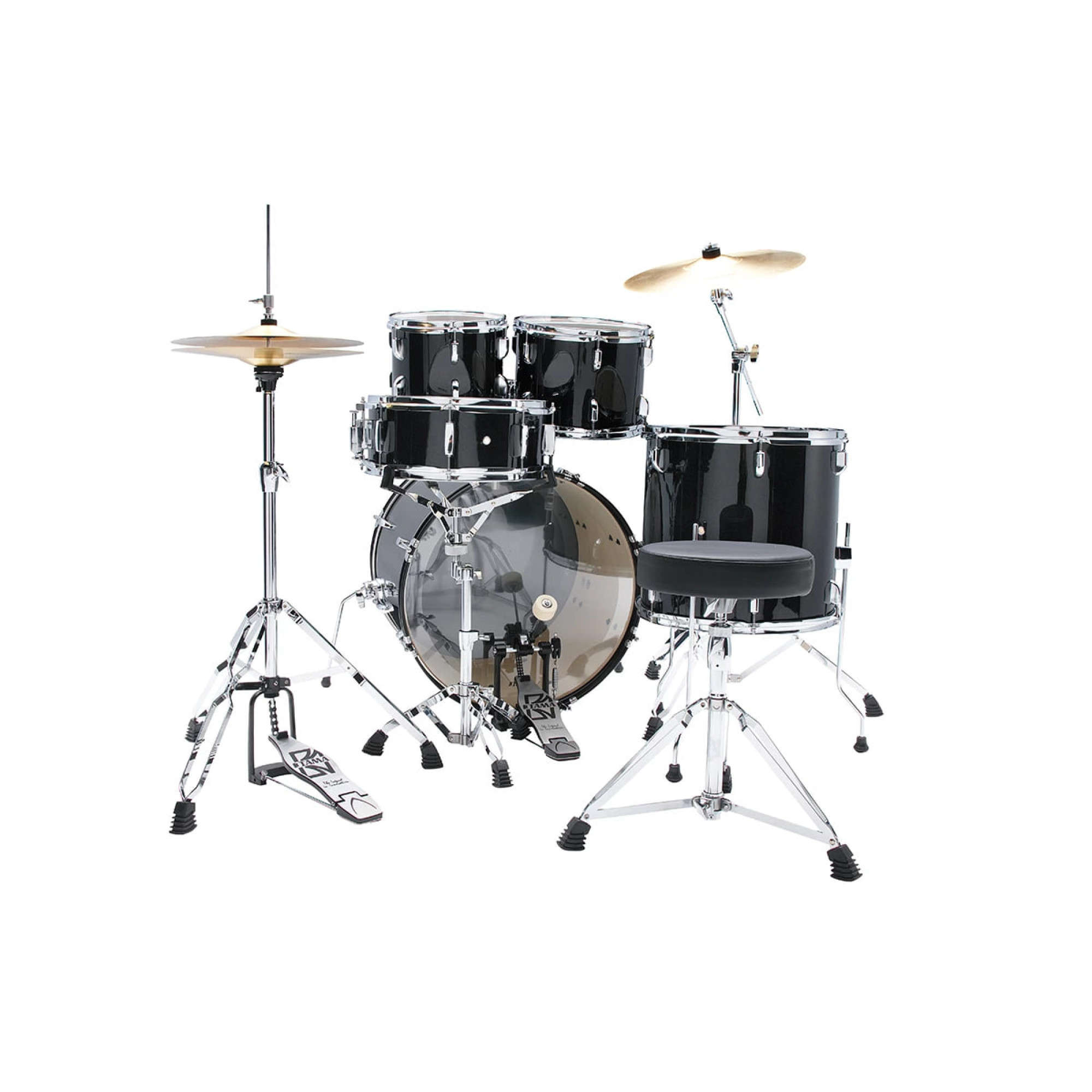 Ударна установка TAMA Stagestar ST52H5-BNS (Black Night Sparkle)