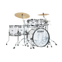 Ударная установка TAMA Starclassic Mirage MBA52RZBNS-CL (Clear) Limited Edition
