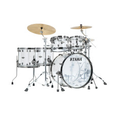 Ударна установка TAMA Starclassic Mirage MBA52RZBNS-CL (Clear) Limited Edition