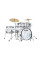 Ударна установка TAMA Starclassic Mirage MBA52RZBNS-CL (Clear) Limited Edition