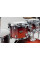 Ударная установка TAMA Starclassic Performer MBS42S-DCF (Dark Cherry Fade)