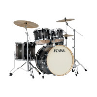 Ударная установка TAMA Superstar Classic CL52KRS-TPB (Transparent Black Burst)