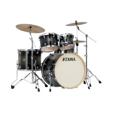 Ударна установка TAMA Superstar Classic CL52KRS-TPB (Transparent Black Burst)