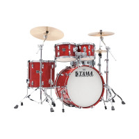 Ударна установка TAMA Superstar Reissue SU42RS-CHW (Cherry Wine) Limited Edition
