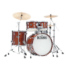 Ударна установка TAMA Superstar Reissue SU42RS-SMH (Super Mahogany) Limited Edition