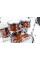 Ударная установка TAMA Superstar Reissue SU42RS-SMH (Super Mahogany) Limited Edition