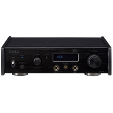USB ЦАП/Підсилювач для навушників TEAC UD-505-X (Black)