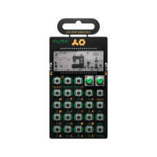 Драм-машина Teenage Engineering PO-12 rhythm