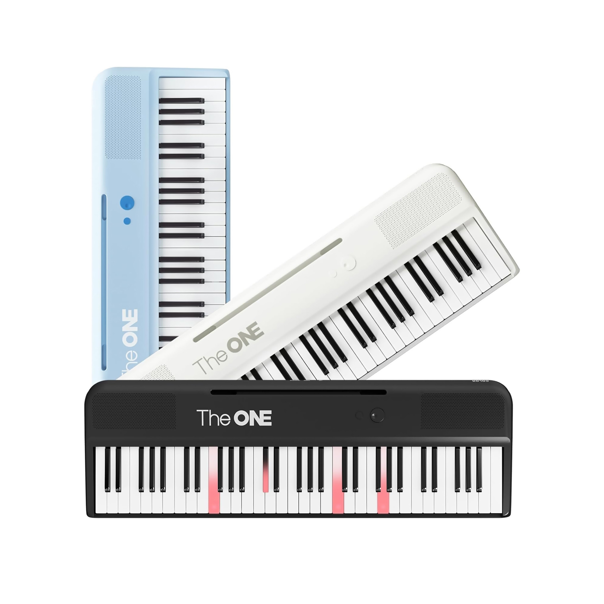 Цифрове піаніно The ONE COLOR (White)