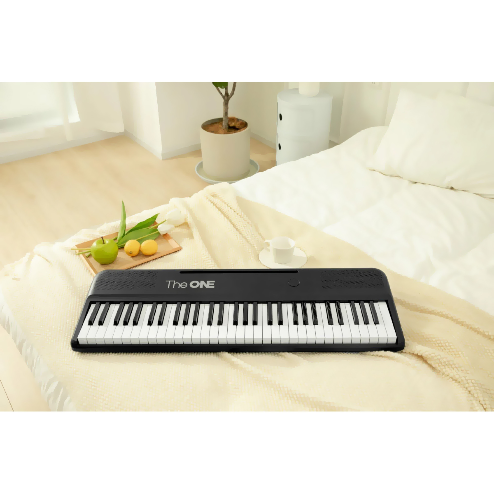 Цифровое пианино The ONE COLOR (Black)