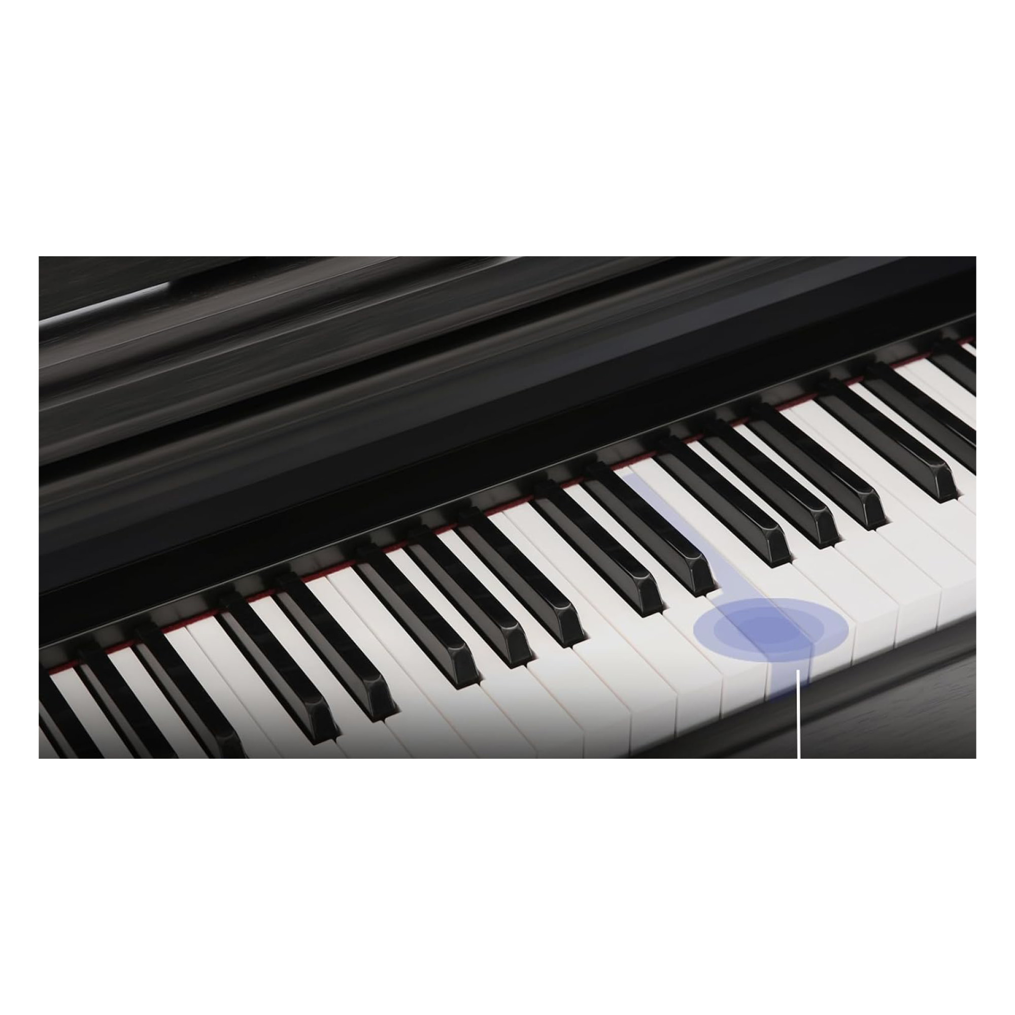 Цифрове піаніно The ONE PLAY (Black)