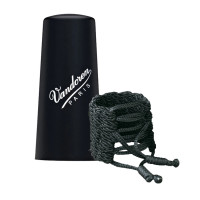 Лігатура та ковпачок для кларнета Bb Vandoren LC31P